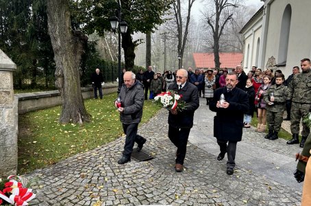 08-11.11..2024 - Obchody Narodowego Święta Niepodległości.