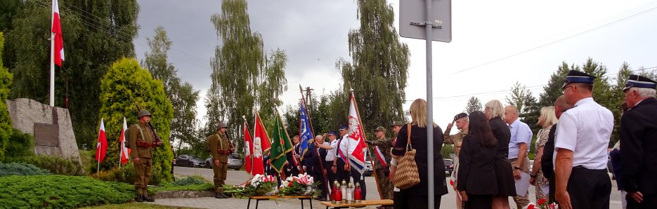 01.08.2025 - Uroczystość w 81. rocznicę wybuchu Powstania Warszawskiego