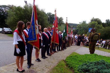 01.08.2025 - Uroczystość w 81. rocznicę wybuchu Powstania Warszawskiego