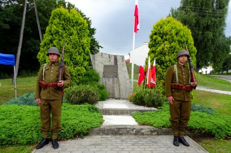 01.08.2025 - Uroczystość w 81. rocznicę wybuchu Powstania Warszawskiego