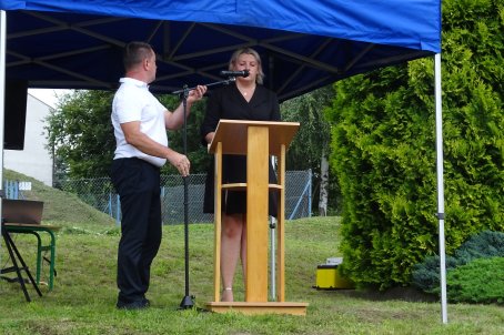 01.08.2025 - Uroczystość w 81. rocznicę wybuchu Powstania Warszawskiego