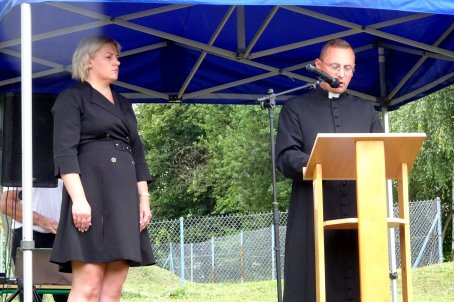 01.08.2025 - Uroczystość w 81. rocznicę wybuchu Powstania Warszawskiego