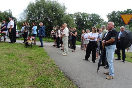 01.08.2025 - Uroczystość w 81. rocznicę wybuchu Powstania Warszawskiego