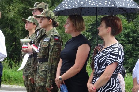 01.08.2025 - Uroczystość w 81. rocznicę wybuchu Powstania Warszawskiego
