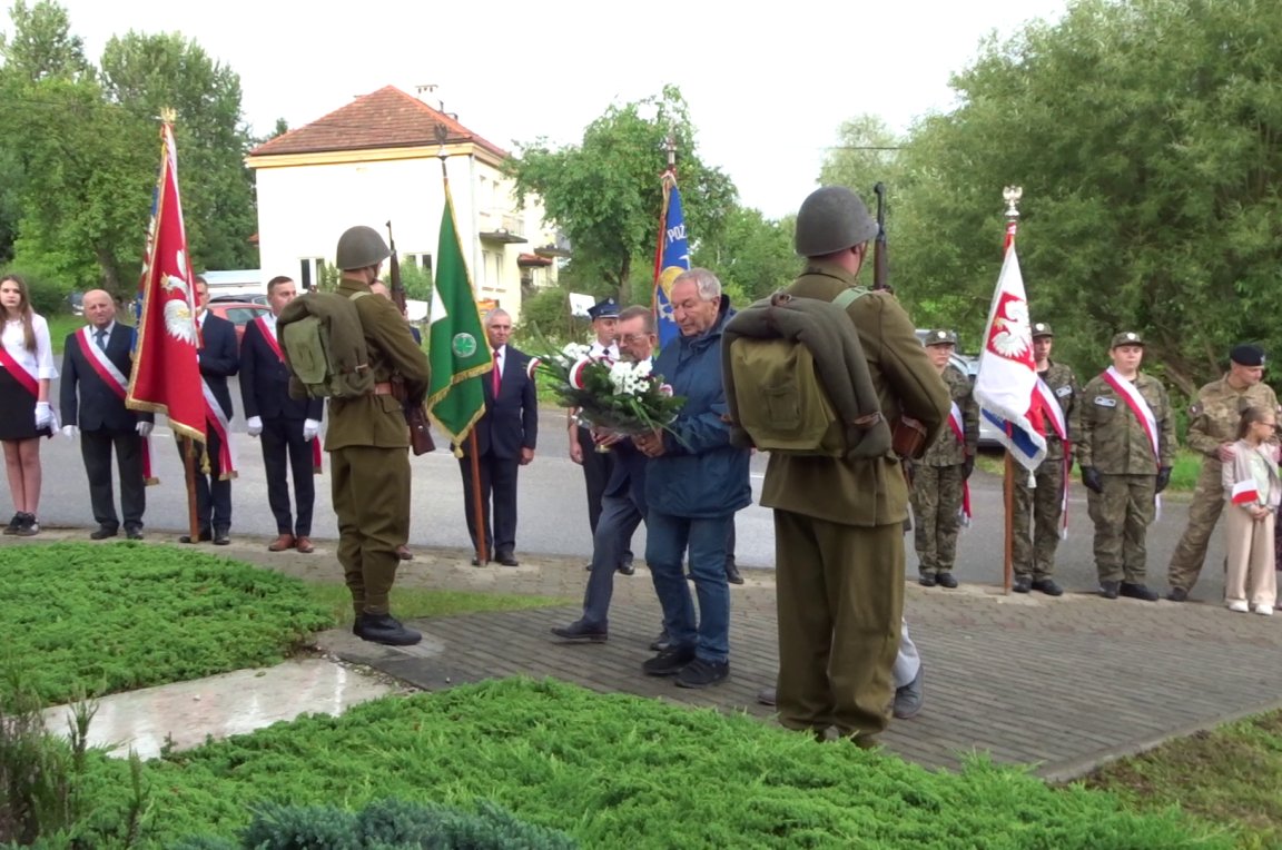 01.08.2025 - Uroczystość w 81. rocznicę wybuchu Powstania Warszawskiego