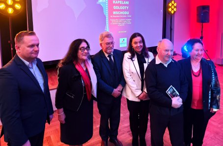 28.11.2025 - "Spotkanie z Kapelanami Golgoty Wschodu"