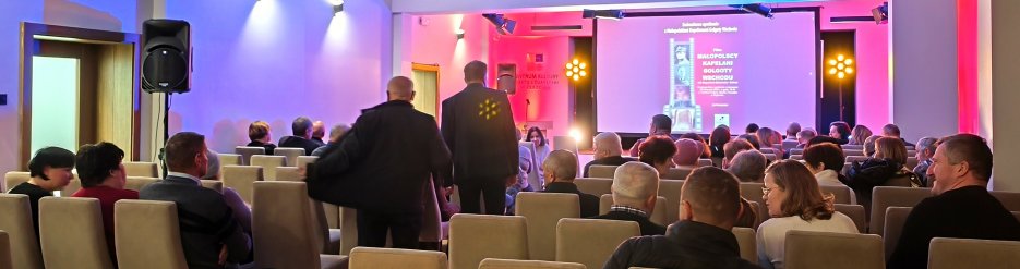 Zaduszkowe spotkanie z Kapelanami Golgoty Wschodu - 28.11.2025