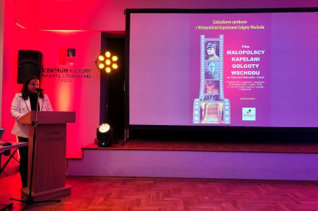 Zaduszkowe Spotkanie z Kapelanami Golgoty Wschodu - 28.11.2025