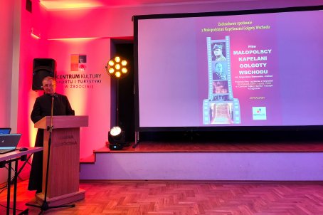 Zaduszkowe Spotkanie z Kapelanami Golgoty Wschodu - 28.11.2025