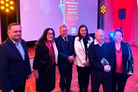 Zaduszkowe Spotkanie z Kapelanami Golgoty Wschodu - 28.11.2025  