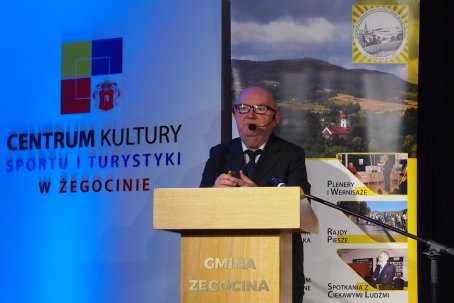 22.11.2025. "Wieczór Wspomnień" o Czesławie Blajda