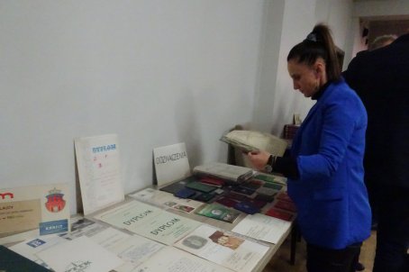 22.11.2025. "Wieczór Wspomnień" o Czesławie Blajda