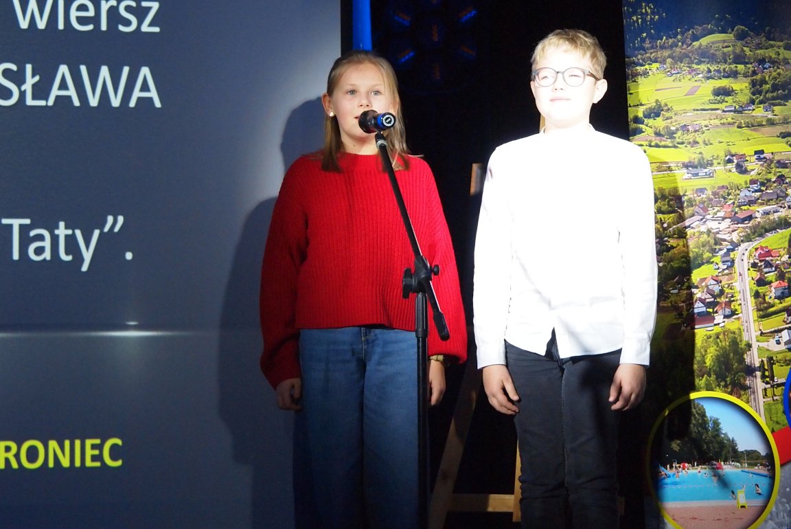 22.11.2025. "Wieczór Wspomnień" o Czesławie Blajda