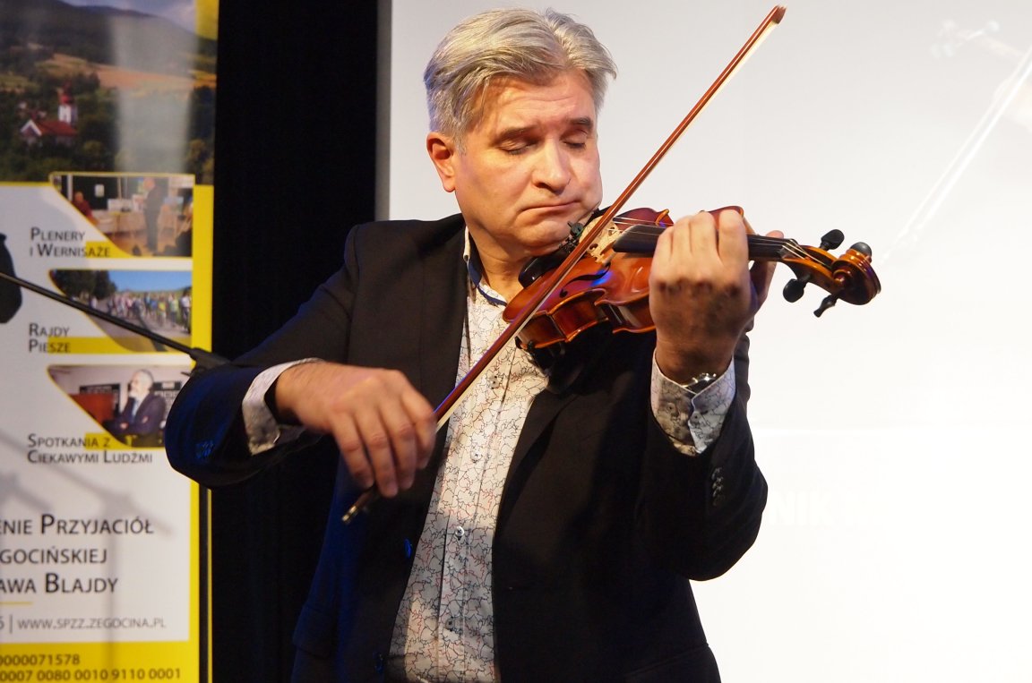 22.11.2025. "Wieczór Wspomnień" o Czesławie Blajda