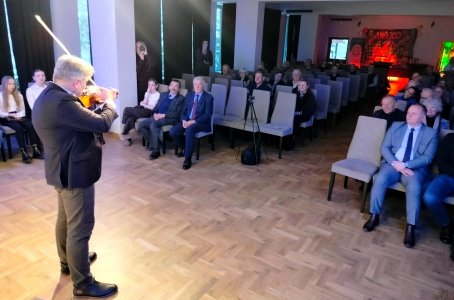 22.11.2025. "Wieczór Wspomnień" o Czesławie Blajda