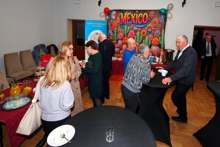 22.11.2025. "Wieczór Wspomnień" o Czesławie Blajda