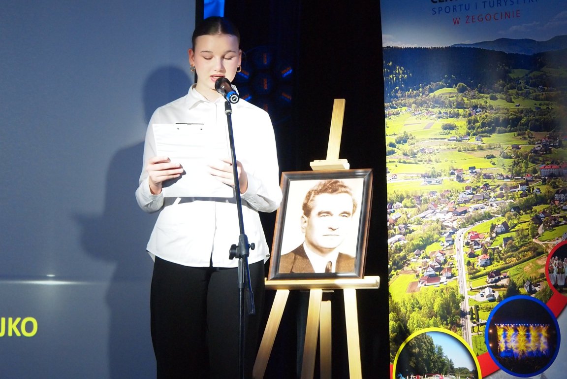 22.11.2025. "Wieczór Wspomnień" o Czesławie Blajda