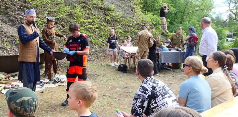 IV Piknik Historyczny w Żegocinie - 23.05.2026