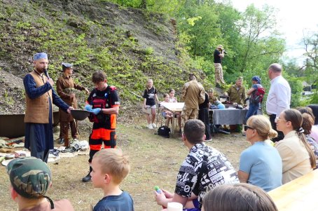 23.05.2026 - IV Piknik Historyczny - relacja