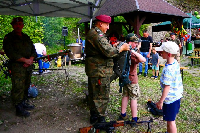 IV Piknik Historyczny w Żegocinie - 23.05.2026