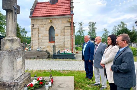 W 105.  rocznicę śmierci por. Artura Dumnickiego - 30.05.2026 r.