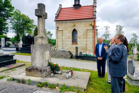 W 105.  rocznicę śmierci por. Artura Dumnickiego- 30.05.2026 r.