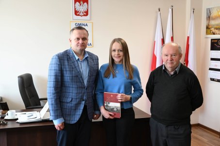 Spotkanie u Wójta Wojciecha Wrony - 12.02.2026