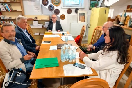 Posiedzenie Zarządu - 21.05.2026