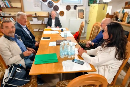 21.05.2026 - Posiedzenie Zarządu